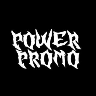 Логотип @power_promo - POWER PROMO