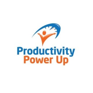 Логотип @power_up_productivity - Power Up| Productivity