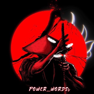 Логотип @power_wordss - POWER_WORDSs