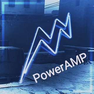 Логотип @poweramp3 - Poweramp v3 Build 915