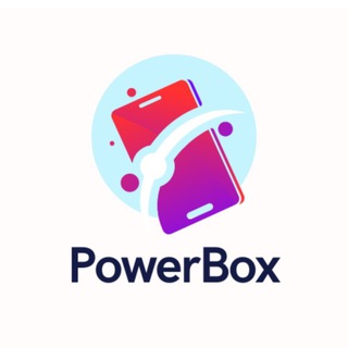 Логотип @powerb0x - PowerBox