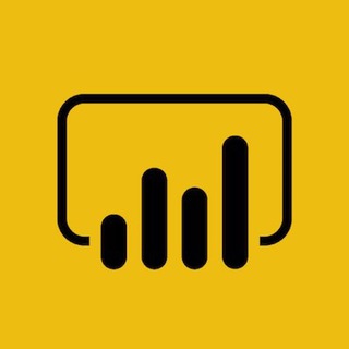 Логотип @powerbichannel - Power BI