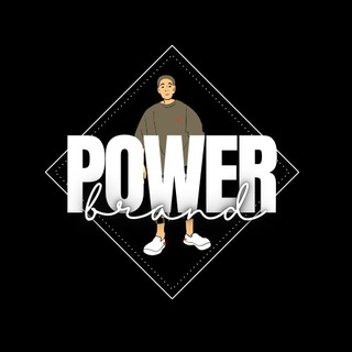 Логотип @powerbrand1 - POWER brand