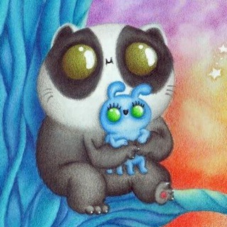 Логотип @powerfluffers - Power Fluffers