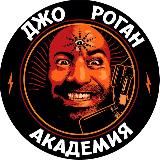 Логотип @powerfulru - Академия Джо Рогана