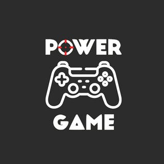 Логотип @powerga - PowerGame