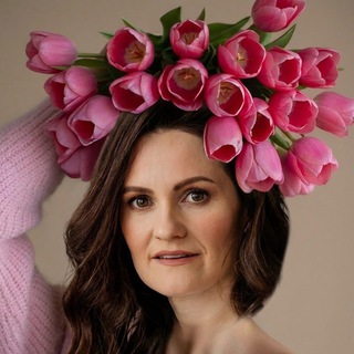 Логотип @poweririna - Ирина Юрсанова. Про PowerPoint и нейросети