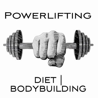 Логотип @powerliftinginc - |POWER-TRAINING|