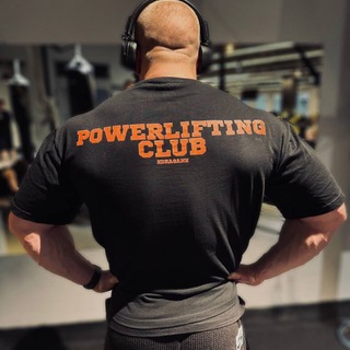 Логотип @powerliftinglifee - Powerlifting/Live
