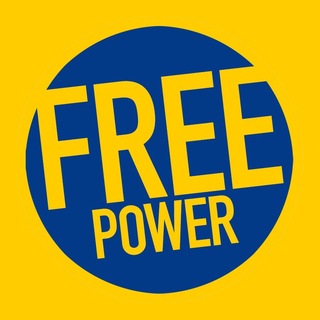 Логотип @powernashary - Энергия на шару