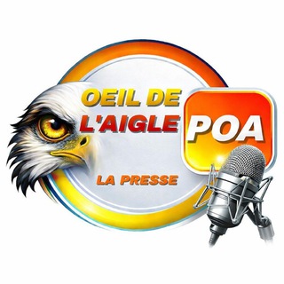 Логотип @powernewsinter02 - OEIL DE L'AIGLE LA PRESSE