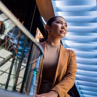 Логотип @powerofsmallsteps - Сила маленьких шагов | Айнур