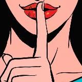 Логотип @powloito4ka - Пошлые истории и точка...