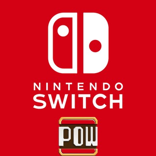 Логотип @pownintendoswitch - p0w®Nintendo Switch