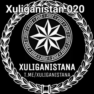 Логотип @poxuy202 - Xuliganistan