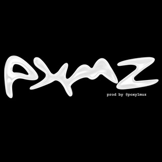 Логотип @poxy1muz - PXMZ