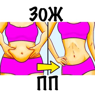 Логотип @poxydenie_pp_zozh - ПОХУДЕНИЕ ПП ЗОЖ 🍑
