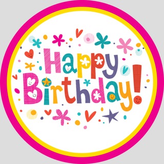 Логотип @pozdravdr - С ДНЁМ РОЖДЕНИЯ! МИР КРАСИВЫХ ОТКРЫТОК