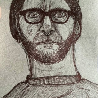 Логотип @pozerpoetry - pozer