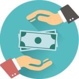 Логотип @pozikakreditbot - ПозикоБот