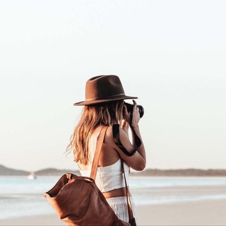 Логотип @pozirovanie_obrazy - Позирование | образы для фото 📸