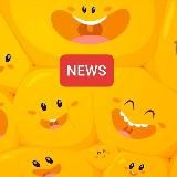 Логотип @pozitivenovosti - Позитивные новости