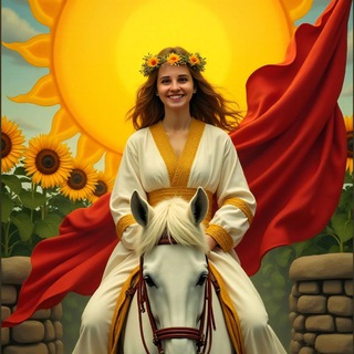 Логотип @poznaisebyasomnoi - Путь в глубину Души ❤️‍🔥 Эзотерика