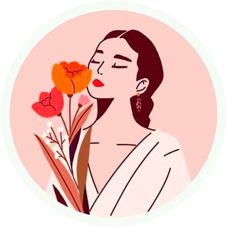 Логотип @poznaq - ❤️ Познай себя | Аффирмации