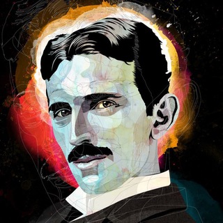 Логотип @poznavai_tg - Познавай🔬