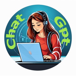 Логотип @poznavaj_mir - Познаем Chat Gpt