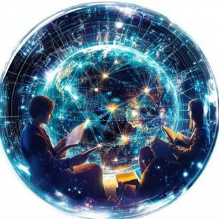 Логотип @poznay_s - Познай Себя 🎭 Познай Мир вокруг🌎