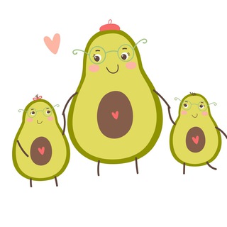 Логотип @pp4kids - ПП-рецепты для мамочек