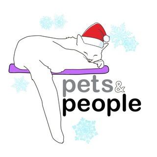 Логотип @pp_allaboutcats - Pets&People | Всё о котах