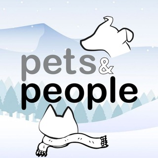 Логотип @pp_allaboutdogs - Pets&People | Всё о собаках