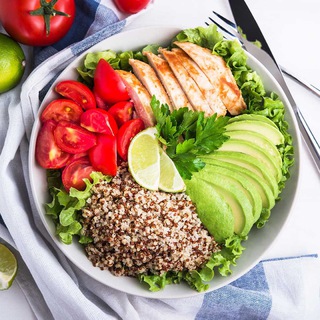 Логотип @pp_fitness_food - Правильное питание / пп рецепты