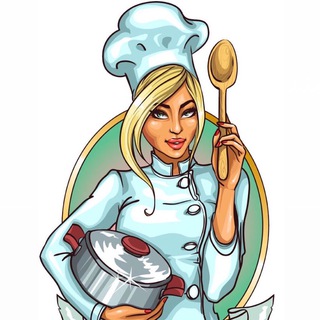 Логотип @pp_kuxnya - ПП РЕЦЕПТЫ / КУЛИНАРИЯ