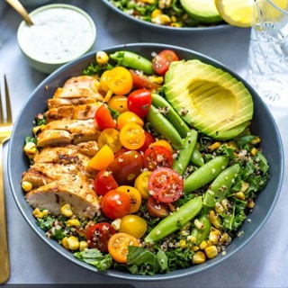 Логотип @pp_kyhnya - ПП кухня | РЕЦЕПТЫ С КБЖУ РАЦИОНЫ МЕНЮ