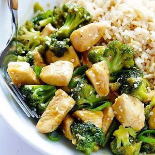 Логотип @pp_obedy - 🥙 ПП обеды [рецепты]