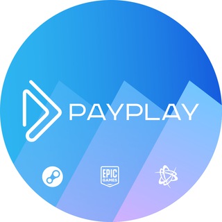 Логотип @pp_payplay - PayPlay | Оплата игр, сервисов, подписок