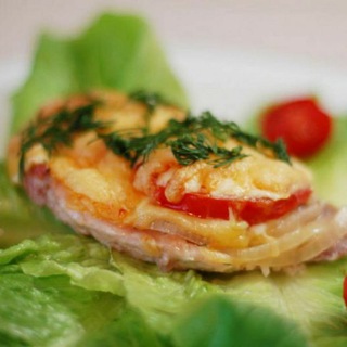 Логотип @pp_recepty - Рецепты ПП