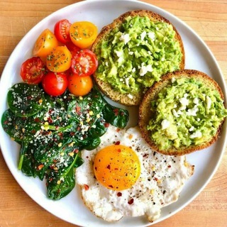 Логотип @pp_retsepti_0kkal - ПП Рецепты🥦