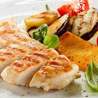 Логотип @pp_uzhiny - 🥒 ПП ужины [рецепты]