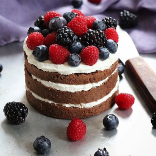 Логотип @ppbazarecept - ВКУСНЫЕ ПП РЕЦЕПТЫ 🍒