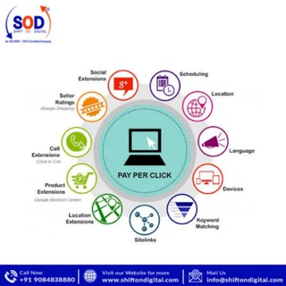 Логотип @ppctrafficboost - PPCTrafficBoost