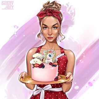 Логотип @ppdessert_anastasiya - SWEET DESSERT