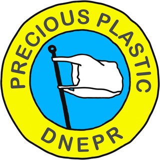 Логотип @ppdnipro - Preciousplastic Dnepr