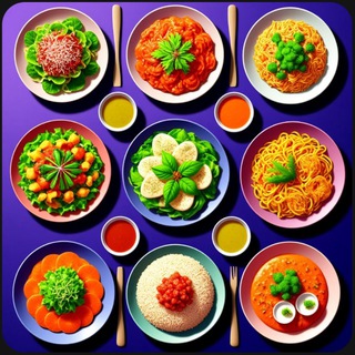 Логотип @ppechca - ПП Рецепты | Кулинария