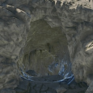 Логотип @ppeshchera - пещера