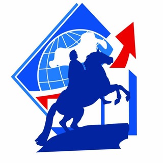 Логотип @ppgradspb - Президентская программа Санкт-Петербурга