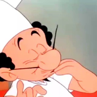 Логотип @pphudet - РЕЦЕПТЫ ПП 🍋